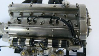 Autograph 1/8 Engine kit JAGUAR C-Type Le Mans 1951