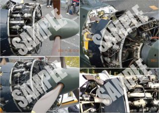 Fotosammlung Model Factory Hiro: Vol. 4 - Zero Fighter 52 in detail