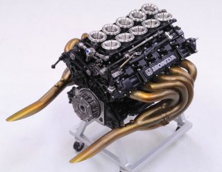 Model Factory Hiro 1/12 Engine Kit KE011 McLaren MP4/5B