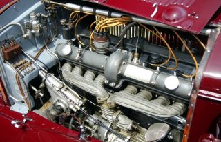 Paul Koos DVD für Pocher 1/8 Bausätze: Alfa Romeo Modelle