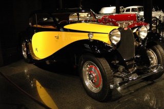 Paul Koos DVD für Pocher 1/8 Bausätze: Bugatti Modelle