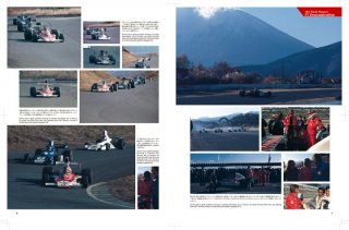Racing Pictorial Series von Model Factory Hiro: No. 04 - McLaren M23 M26 1973-78