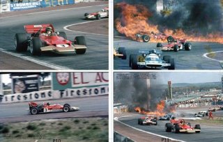 Racing Pictorial Series von Model Factory Hiro: No. 17 - Lotus 72 1970 - 72