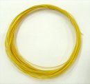 Model Factory Hiro P0932 piping cord 0,28 mm diameter - yellow 3 m