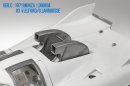 Model Factory Hiro 1/12 Automodellbausatz K609 Porsche 917K (1971) Version A