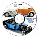 Paul Koos DVD for Pocher 1/8 kits: Rolls Royce models