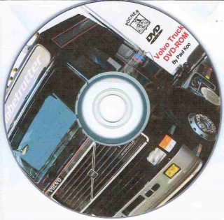 Paul Koos DVD für Pocher 1/8 Bausätze: Volvo Modelle