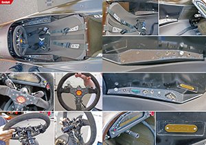 Fotosammlung Model Factory Hiro: Vol. 8 - McLaren MP4-7 in detail
