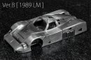 Model Factory Hiro 1/43 Automodellbausatz K590 Jaguar XJR9 LM (1988) Version A