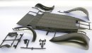 Heller 1/8 car model kit Citroen Traction Avant