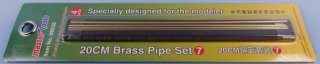 Trumpeter Master Tools - Brass pipe set 7 - No. 9936