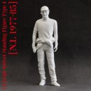 Model Factory Hiro 1/12 figure kit  1159 "Niki Lauda 1977 - 85" Type 4 (standing)