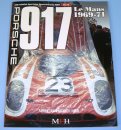 Sportscar spectacles von Model Factory Hiro: No. 03 - Porsche 917 Le Mans 1969-1971