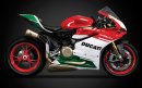 Pocher 1/4 model kit HK117 Ducati 1299 R Panigale Final...