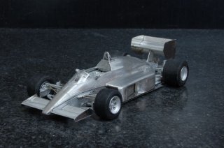 Model Factory Hiro 1/43 car model kit K453 Lotus 98T (1986) Version B