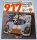 Sportscar spectacles by Model Factory Hiro: No. 04 : PORSCHE 917 Daytona, Watkins Glen and Can-am 1970