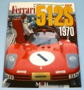 Sportscar spectacles von Model Factory Hiro: No. 05 : FERRARI 512S 1970