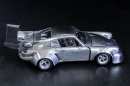 Model Factory Hiro 1/43 Automodellbausatz K770 P 911 Carrera RSR Turbo (1974) Version A