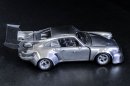 Model Factory Hiro 1/43 Automodellbausatz K771 P 911 Carrera RSR Turbo (1974) Version B