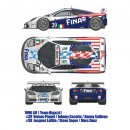 Model Factory Hiro 1/12 Automodellbausatz K772 McLaren F1...