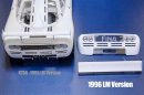 Model Factory Hiro 1/12 Automodellbausatz K772 McLaren F1 GTR (1996) Le Mans Team Bigazzi