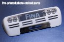 Model Factory Hiro 1/12 Automodellbausatz K772 McLaren F1 GTR (1996) Le Mans Team Bigazzi