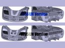 Model Factory Hiro 1/12 Automodellbausatz K772 McLaren F1 GTR (1996) Le Mans Team Bigazzi