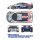 Model Factory Hiro 1/12 Automodellbausatz K772 McLaren F1 GTR (1996) Le Mans Team Bigazzi