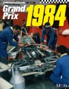 Racing Pictorial Series by Model Factory Hiro: No. 37 - Grand Prix 1984