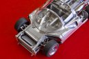 Model Factory Hiro 1/43 Automodellbausatz K788 Ferrari 330 Spider (1967) Version B