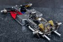 Model Factory Hiro 1/12 car model kit K794 Ferrari 312T3 (1978)