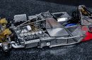 Model Factory Hiro 1/12 car model kit K794 Ferrari 312T3 (1978)