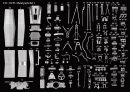 Model Factory Hiro 1/12 car model kit K794 Ferrari 312T3 (1978)