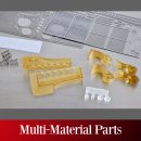 Model Factory Hiro 1/12 car model kit K794 Ferrari 312T3 (1978)