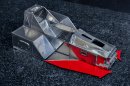Model Factory Hiro 1/12 car model kit K794 Ferrari 312T3 (1978)