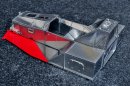 Model Factory Hiro 1/12 car model kit K794 Ferrari 312T3 (1978)