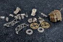 Model Factory Hiro 1/12 car model kit K794 Ferrari 312T3 (1978)