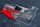 Model Factory Hiro 1/12 car model kit K794 Ferrari 312T3 (1978)