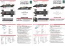 Model Factory Hiro 1/43 car model kit K368 Lotus 88B (1981) Version B