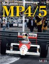 Racing Pictorial Series von Model Factory Hiro: No. 30 - McLaren MP4/5 1989
