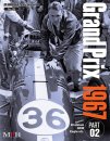 Racing Pictorial Series von Model Factory Hiro: No. 29 - Grand Prix 1967 Part 2