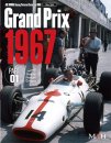 Racing Pictorial Series by Model Factory Hiro: No. 28 - Grand Prix 1967 Part 01