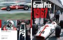 Racing Pictorial Series von Model Factory Hiro: No. 28 - Grand Prix 1967 Part 1