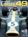 Racing Pictorial Series von Model Factory Hiro: No. 26 - Lotus 49 1967
