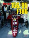 Racing Pictorial Series by Model Factory Hiro: No. 22 - Ferrari 156/85, F186 1985-86