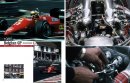 Racing Pictorial Series von Model Factory Hiro: No. 22 - Ferrari 156/85, F186 1985-86