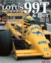 Racing Pictorial Series von Model Factory Hiro: No. 10 - Lotus 99T & 100T 1987-88