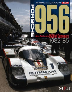 Sportscar spectacles von Model Factory Hiro: No. 07 : Porsche 956