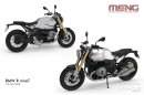 Meng 1/9 MT03 Motorradbausatz BMW R nineT (2013)