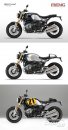 Meng 1/9 MT01 Motorcycle kit Kawasaki Ninja H2R (2020)